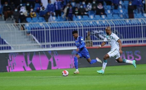 فيديو اهداف مباراة الهلال ضد الفتح 